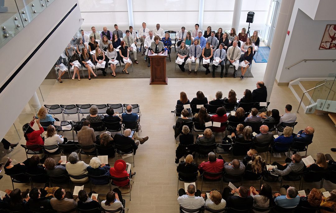 Mary Baldwin Welcomes Physician Assistant Students