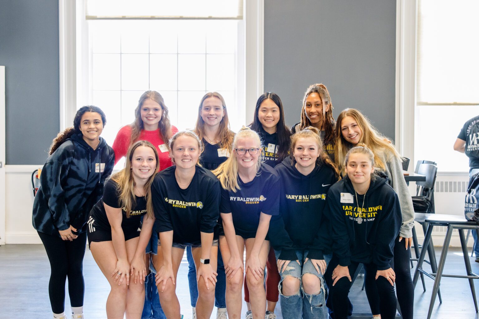 Admissions & Aid — Mary Baldwin University