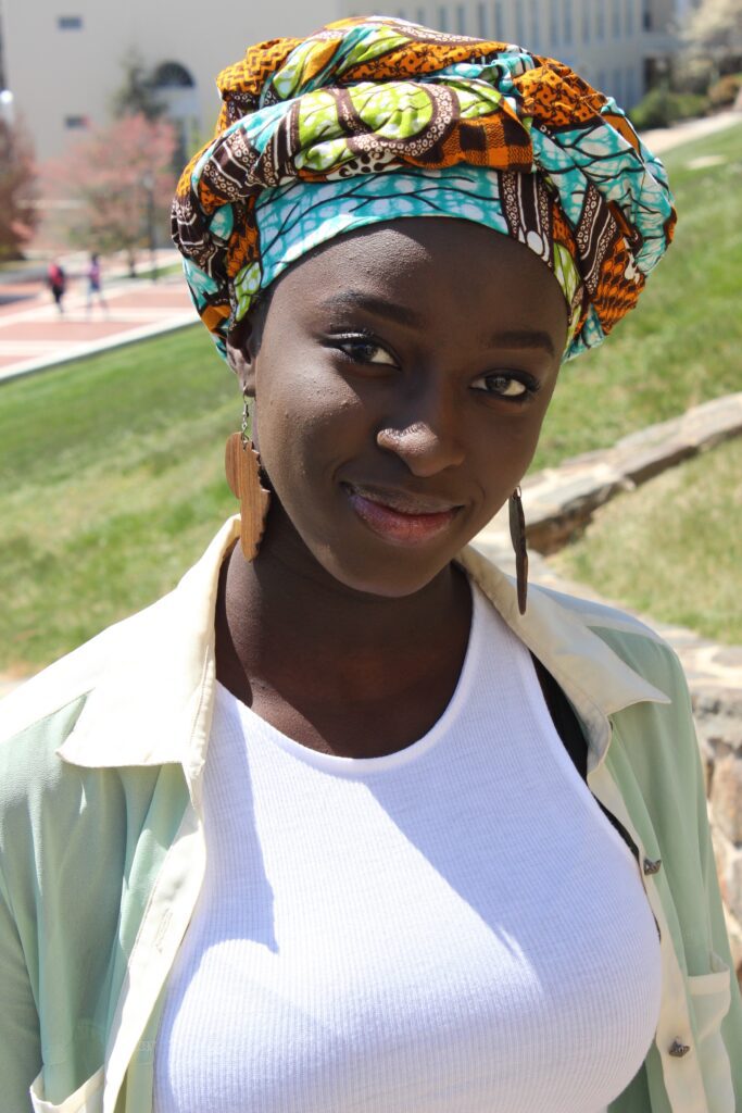Alumni in the Spotlight: Aji Fatou Gaye ’16