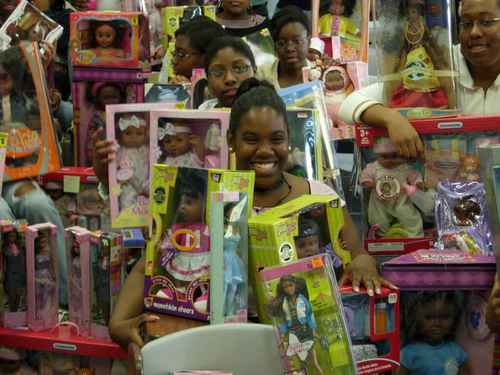 Annual Black Baby Doll Drive Celebrates 20 Years