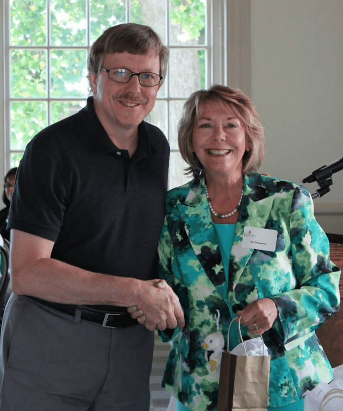After 30 Years, a Renaissance Man Retires