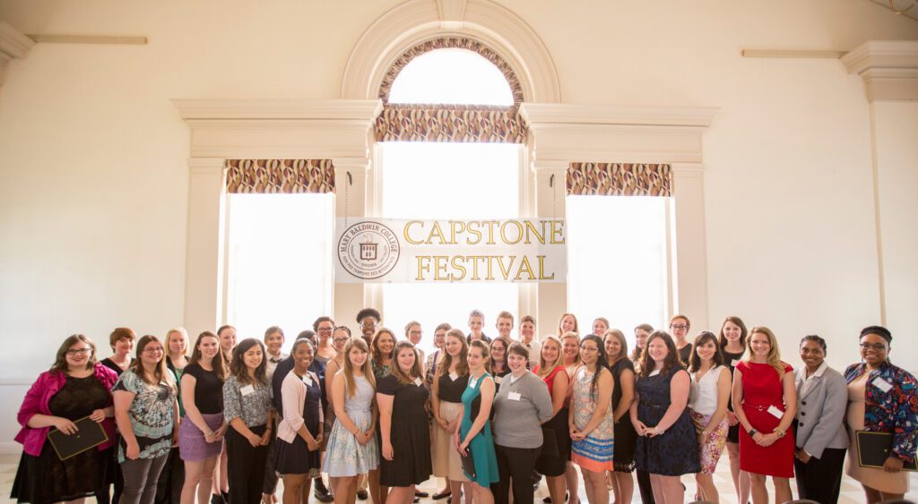 Capstone Festival Returns