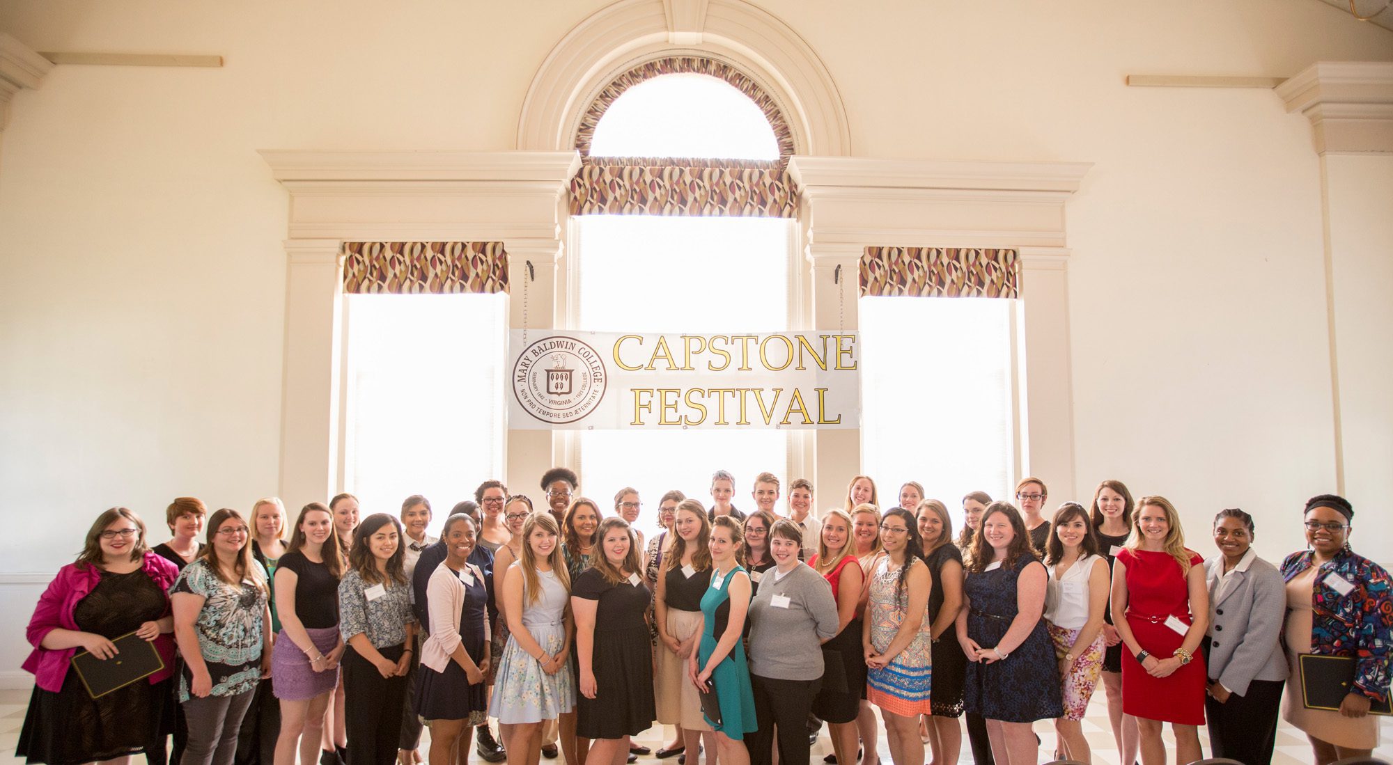 Capstone Festival Returns