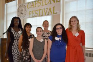 Capstone Festival 2016, Mary Baldwin University