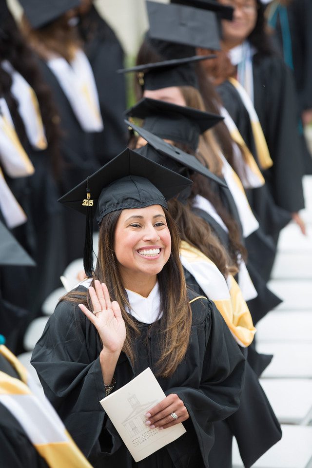 Ten Things You Should Know about Commencement 2016
