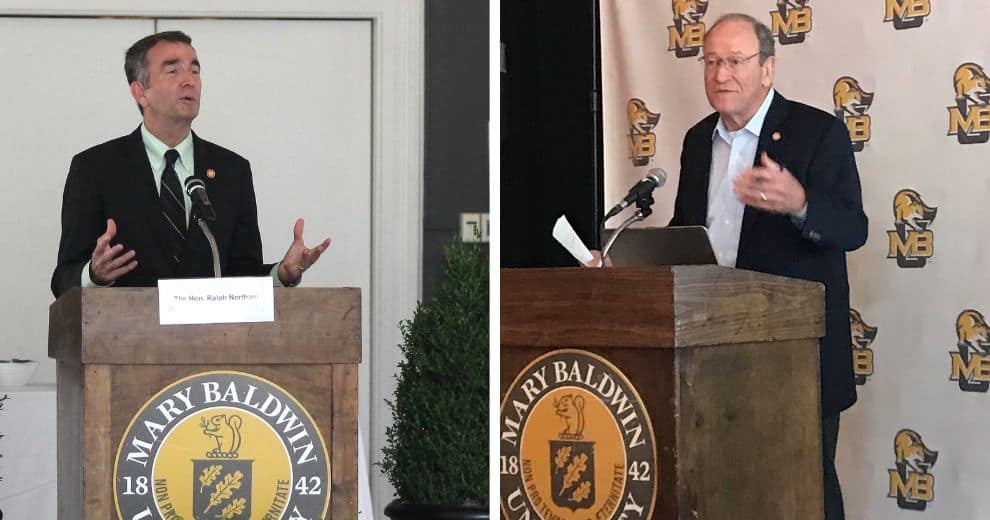 MBU Welcomes State Officials in Discussions about Higher Ed and Economic Development
