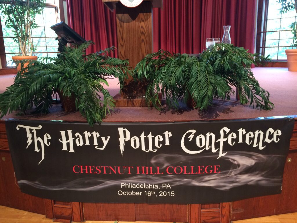 Students Take Their Turn on Potter Psychology