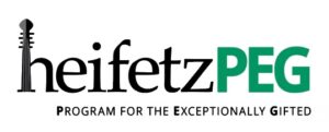 heifetzPEG logo