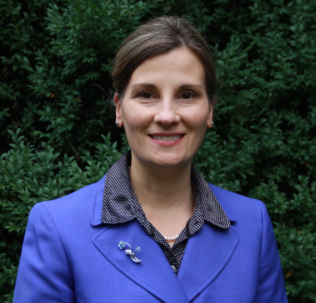 College Names New Vice President for Enrollment Management