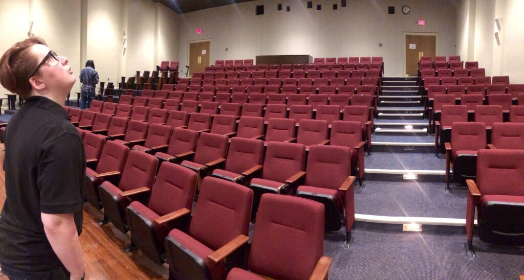 A Standing Ovation for ‘Take Your Seat’