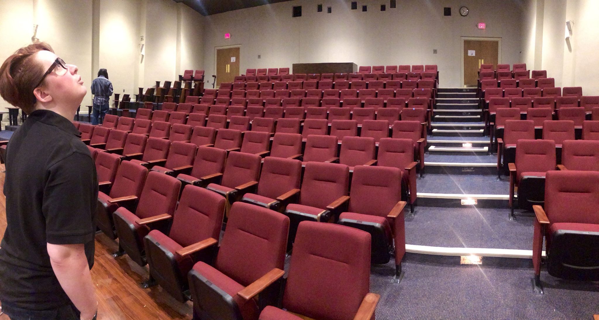 A Standing Ovation for ‘Take Your Seat’