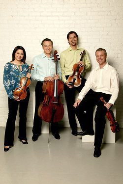 Award-Winning Pacifica Quartet To Return to Mary Baldwin