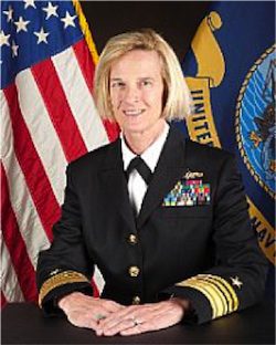 Vice Admiral to Deliver Leadership Keynote