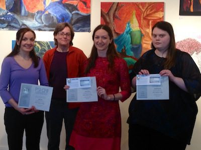 Students Inducted into Psi Chi
