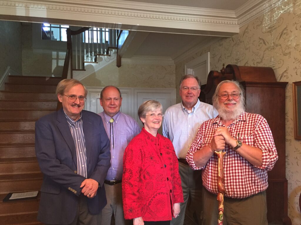 Retirees Honored for Years of Dedicated Service