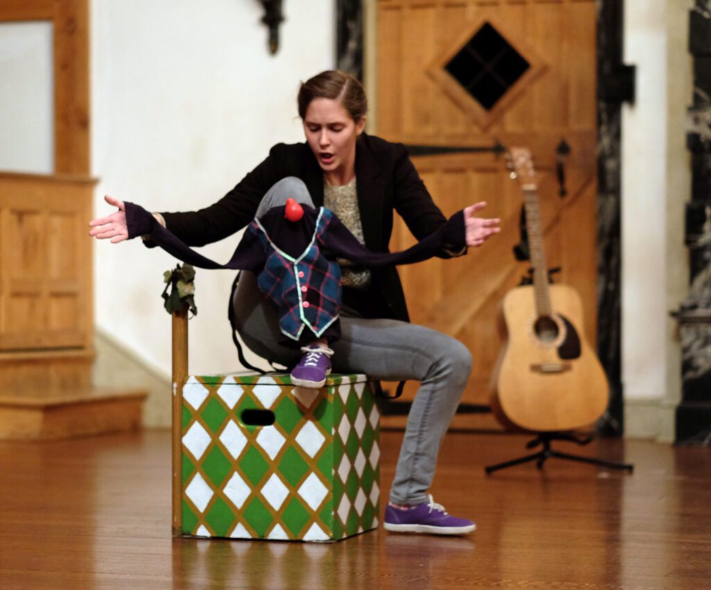 Sweet Wag Shakespeare Invited to Kennedy Center American College Theater Festival