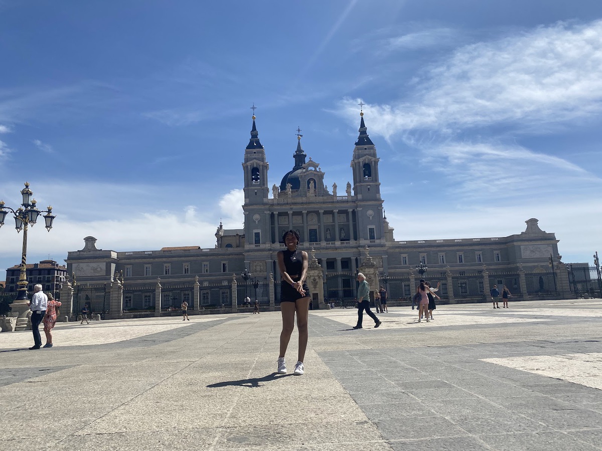 Study abroad