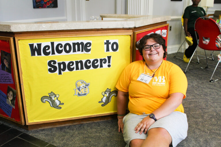 Residence Halls — Mary Baldwin University