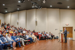 Opening of School address