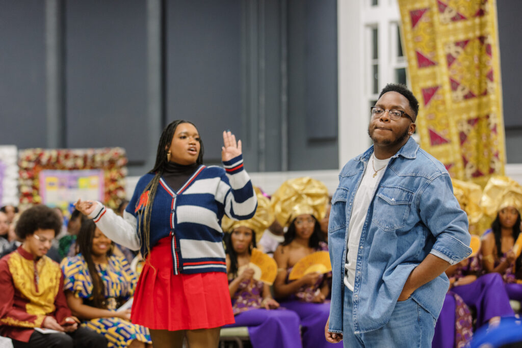 From Atlanta to Queens: Two Students’ Quest for Identity and Purpose