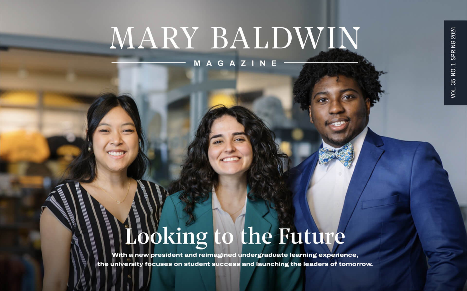 Magazine — Mary Baldwin University