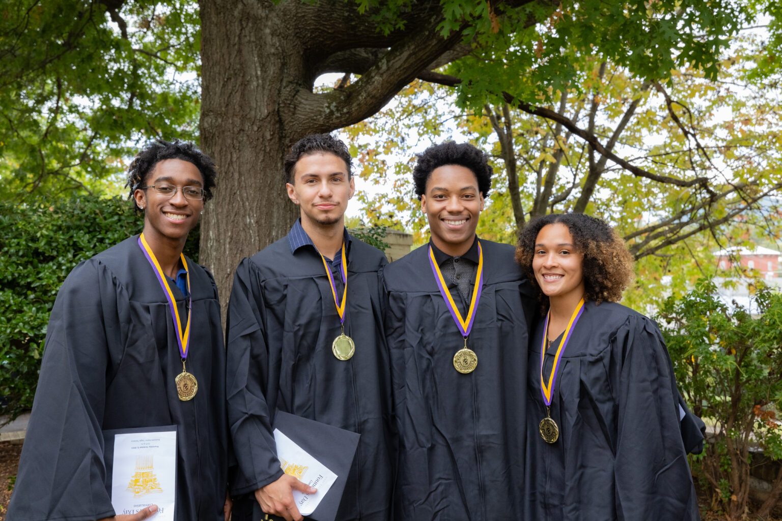 Student Experience — Mary Baldwin University