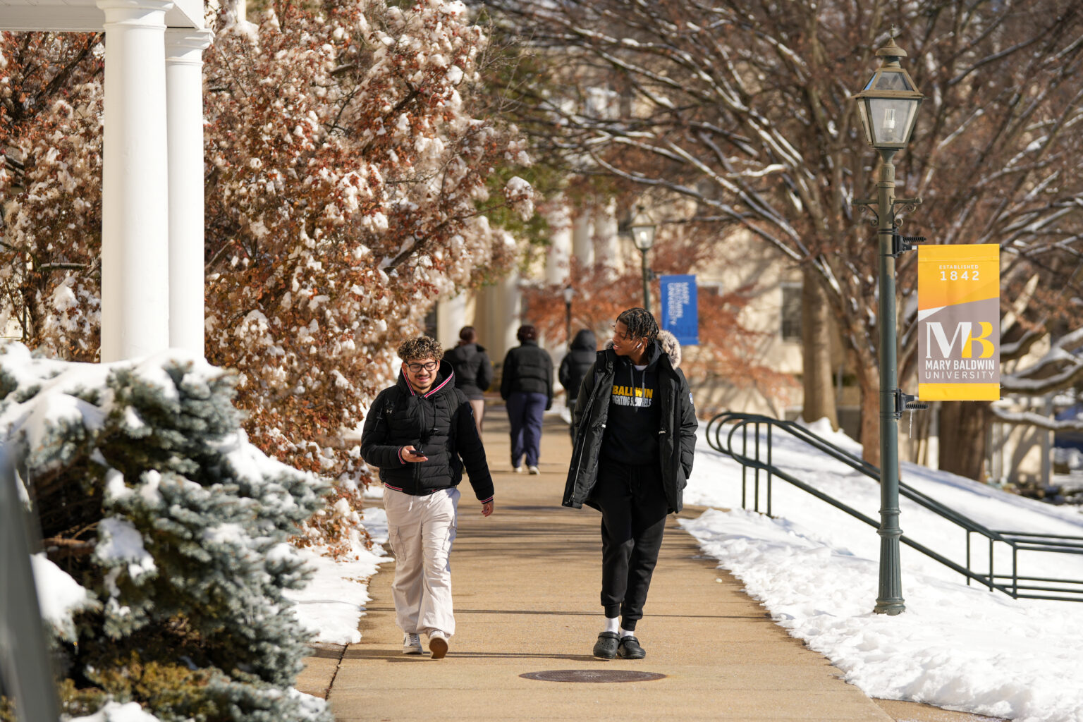 Dean’s and Honors Lists Fall 2024 — Mary Baldwin University
