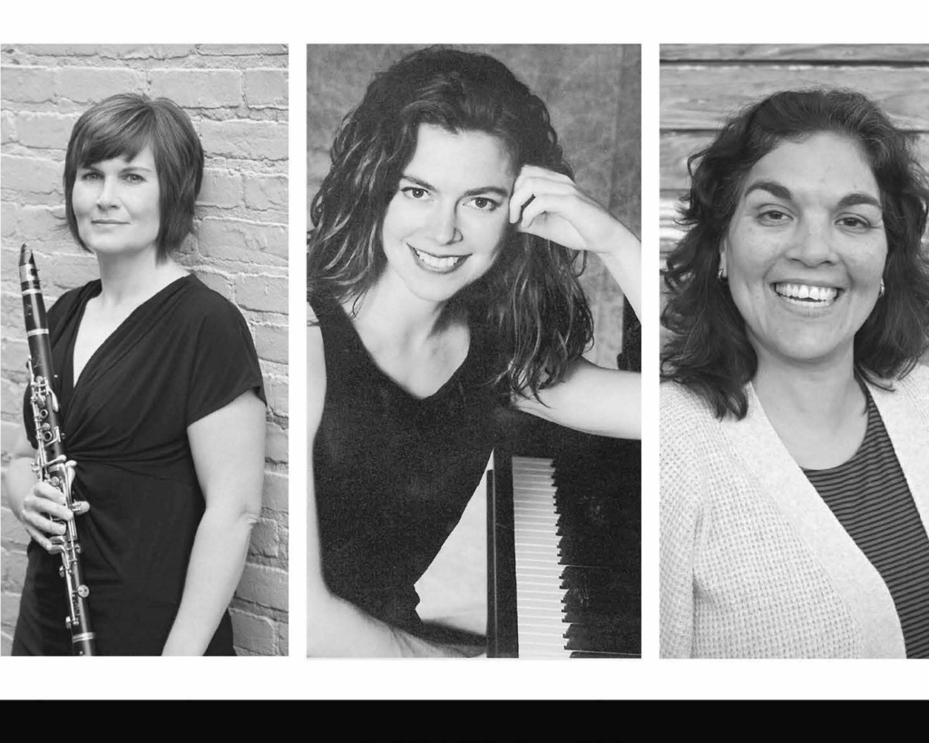 MBU Music Sunday Recital Featuring Lynda Dembowski, Maria Lorcas, and Lise Keiter