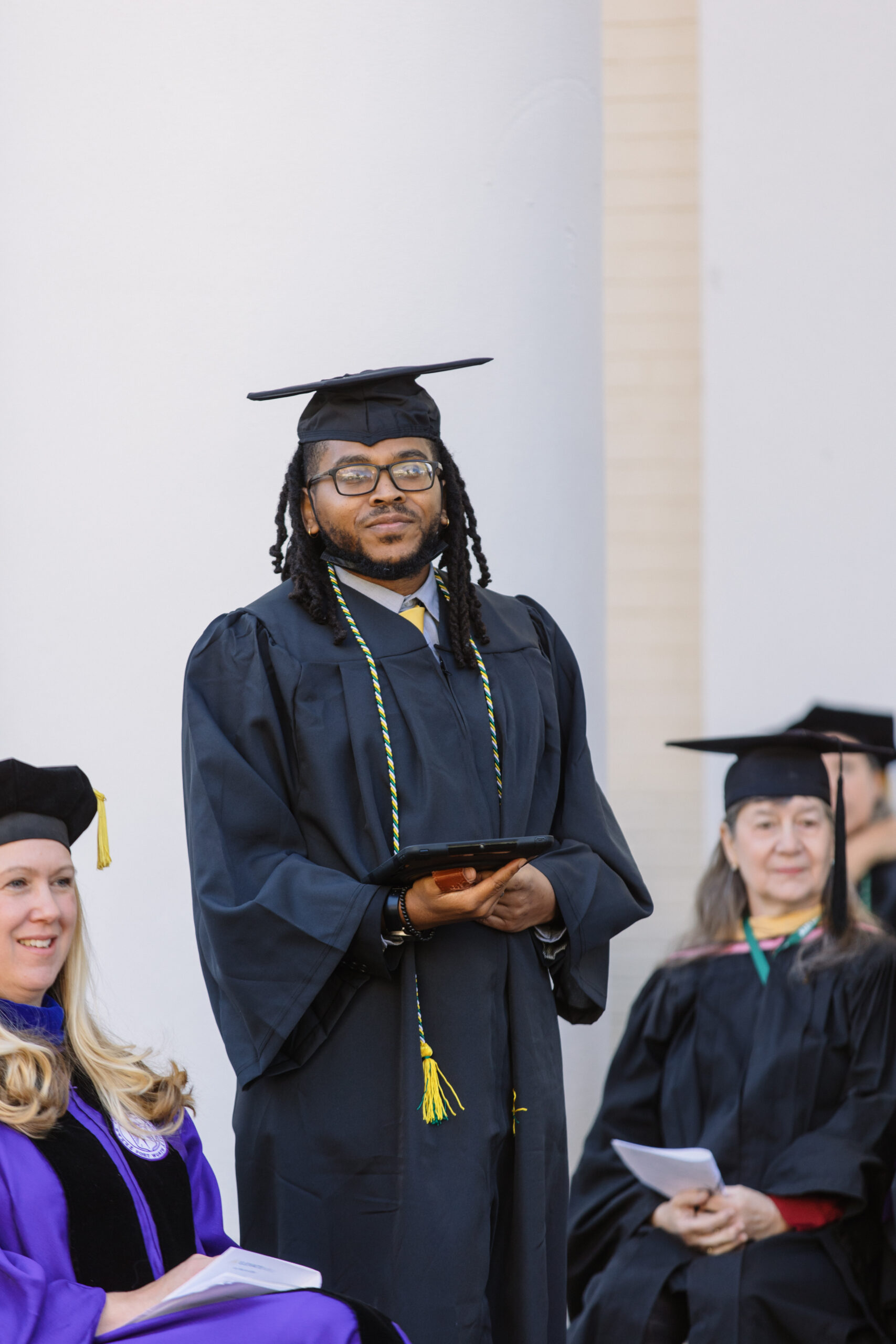 Magazine Inaguration Look Back at Inauguration (Magazine 2025) — Mary Baldwin University