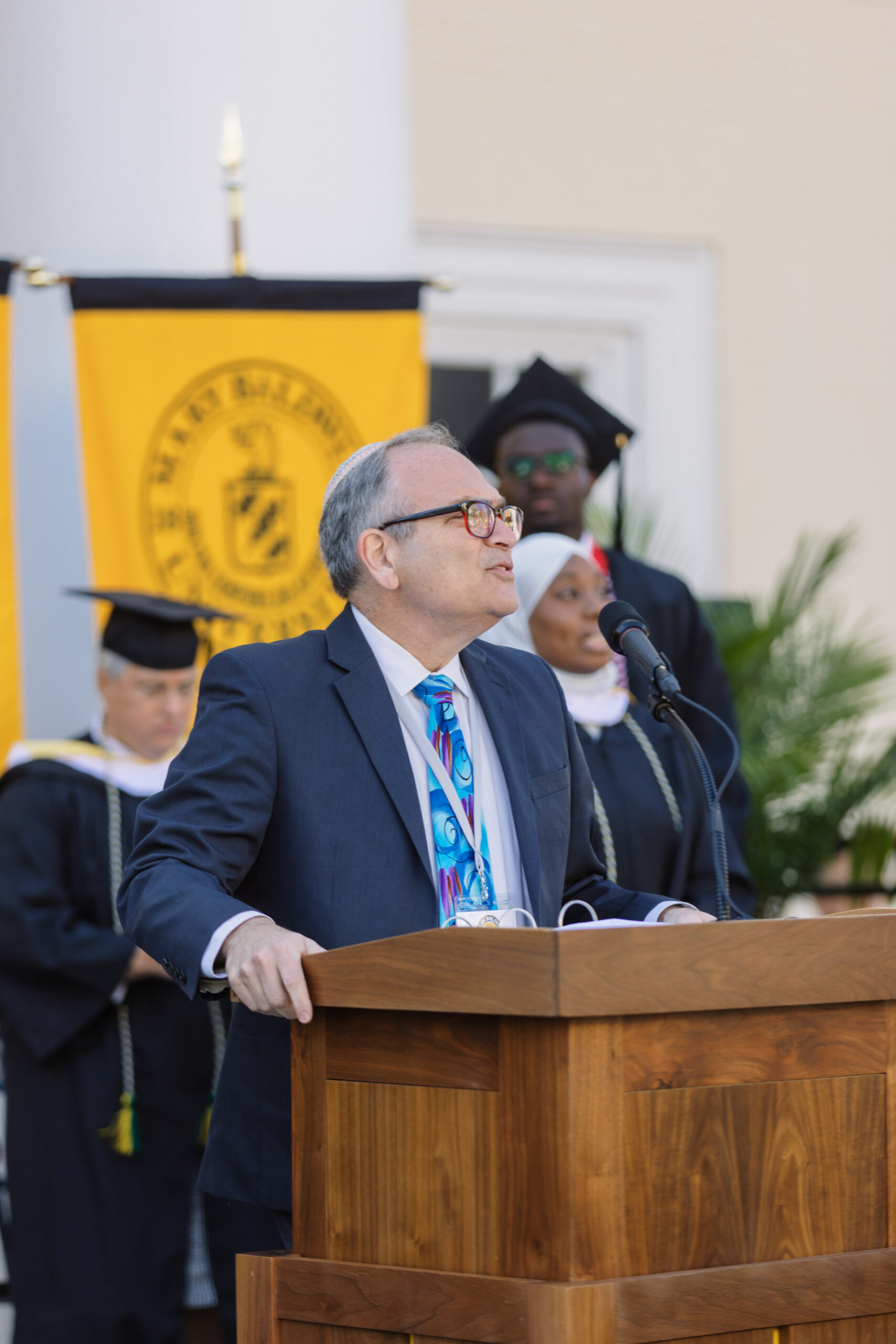 Magazine Inaguration Look Back at Inauguration (Magazine 2025) — Mary Baldwin University