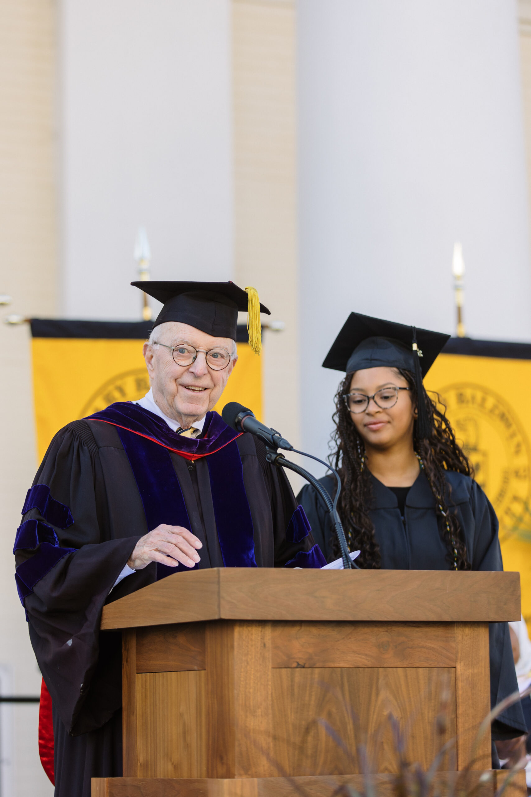 Magazine Inaguration Look Back at Inauguration (Magazine 2025) — Mary Baldwin University