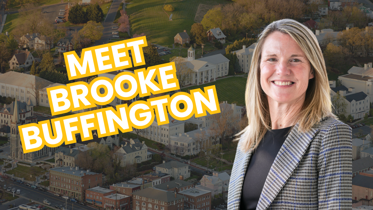 Meet Brooke Buffington: Watch the Video