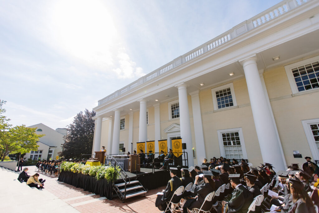 Before They Take the Stage: Five Questions with Your 2025 Commencement Speakers
