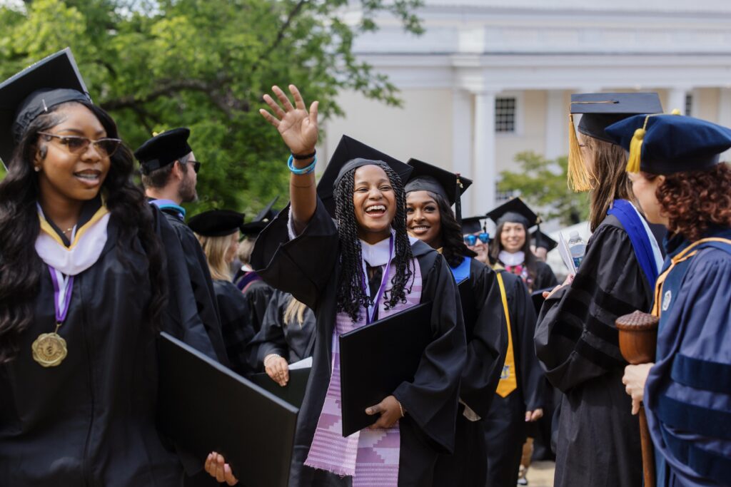 MBU’s 183rd Commencement in Photos