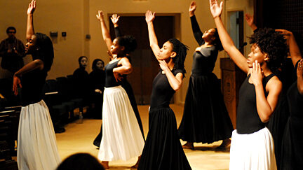 Greater Things Dance Ministry