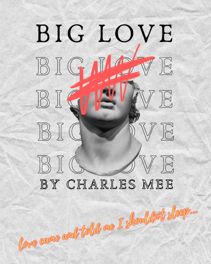 Big Love performance graphic