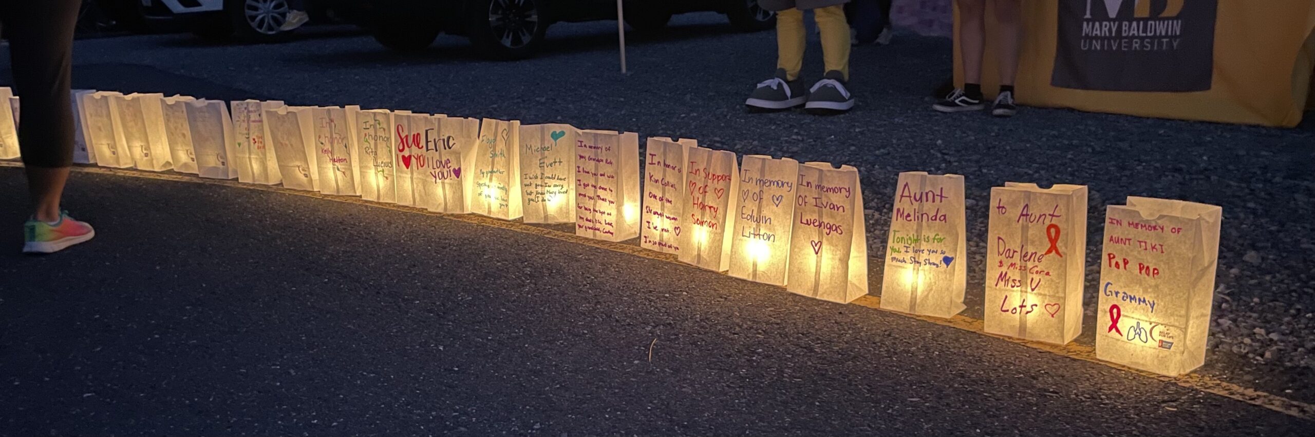 Luminaries 