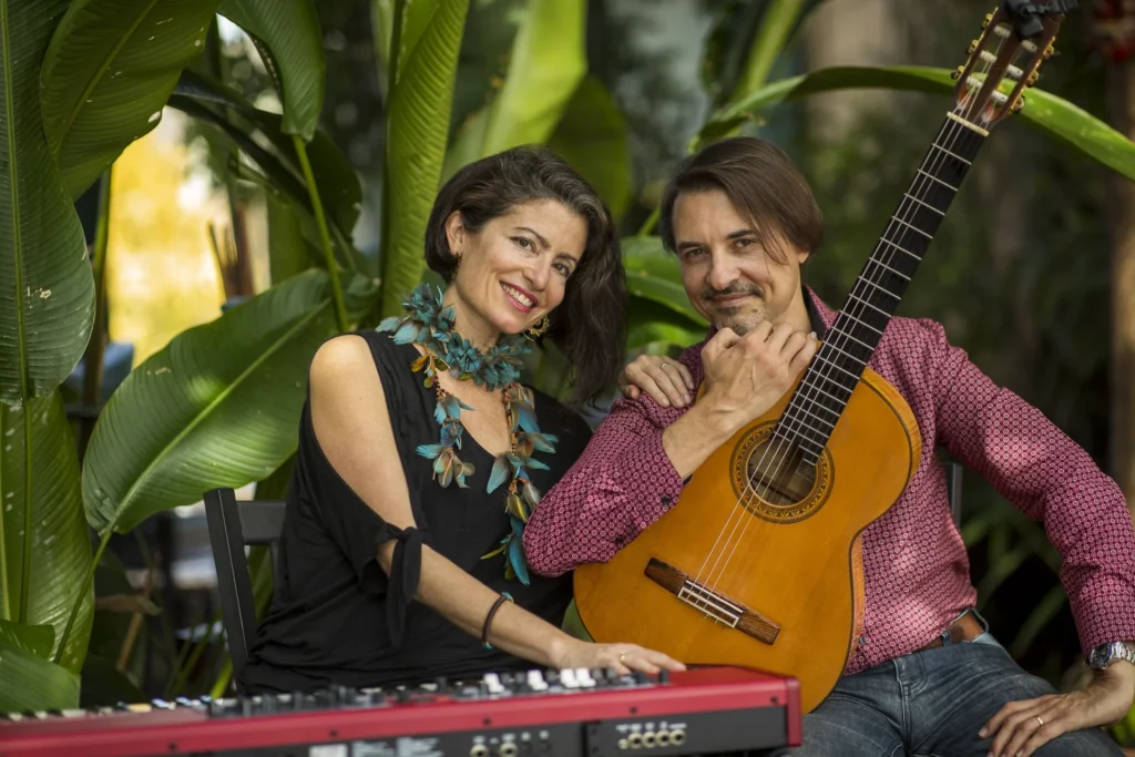 Beleza Duo Opens the 2025 Sunday Recital Season