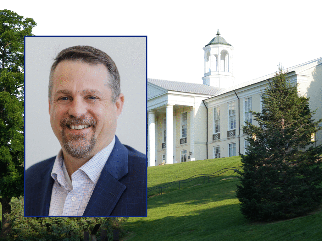 Get to Know Dr. Todd Telemeco, MBU’s 11th President
