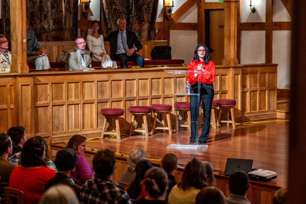 Mary Baldwin University Welcomes Dr. Farah Karim-Cooper for a Signature Shakespeare Event
