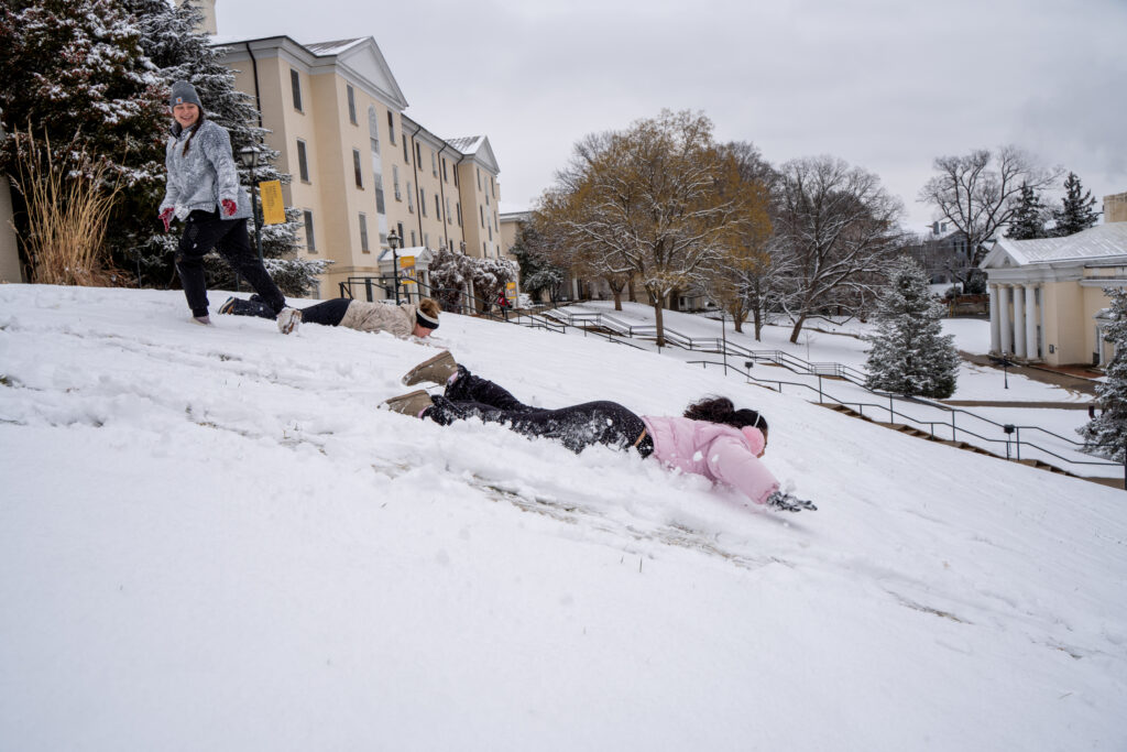 Wellness Happenings – December