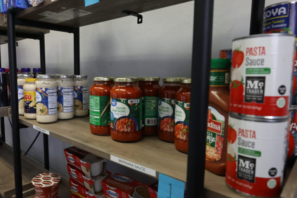 Mary Baldwin’s Campus Cupboard Awarded State Grant to Expand Fight Against Food Insecurity