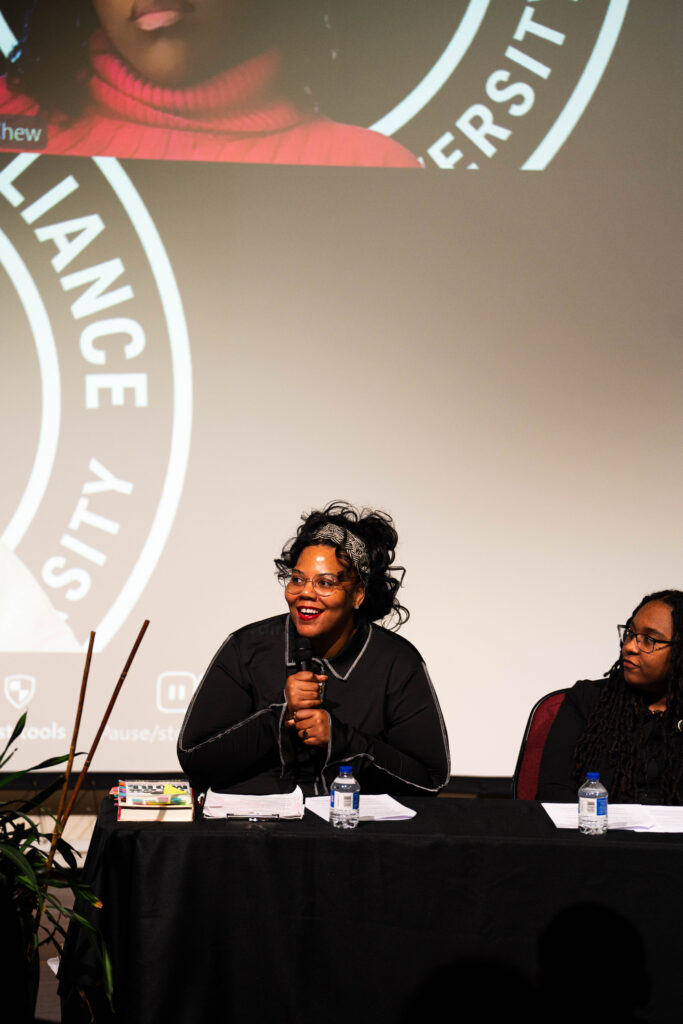 BSA panelist excited to speak