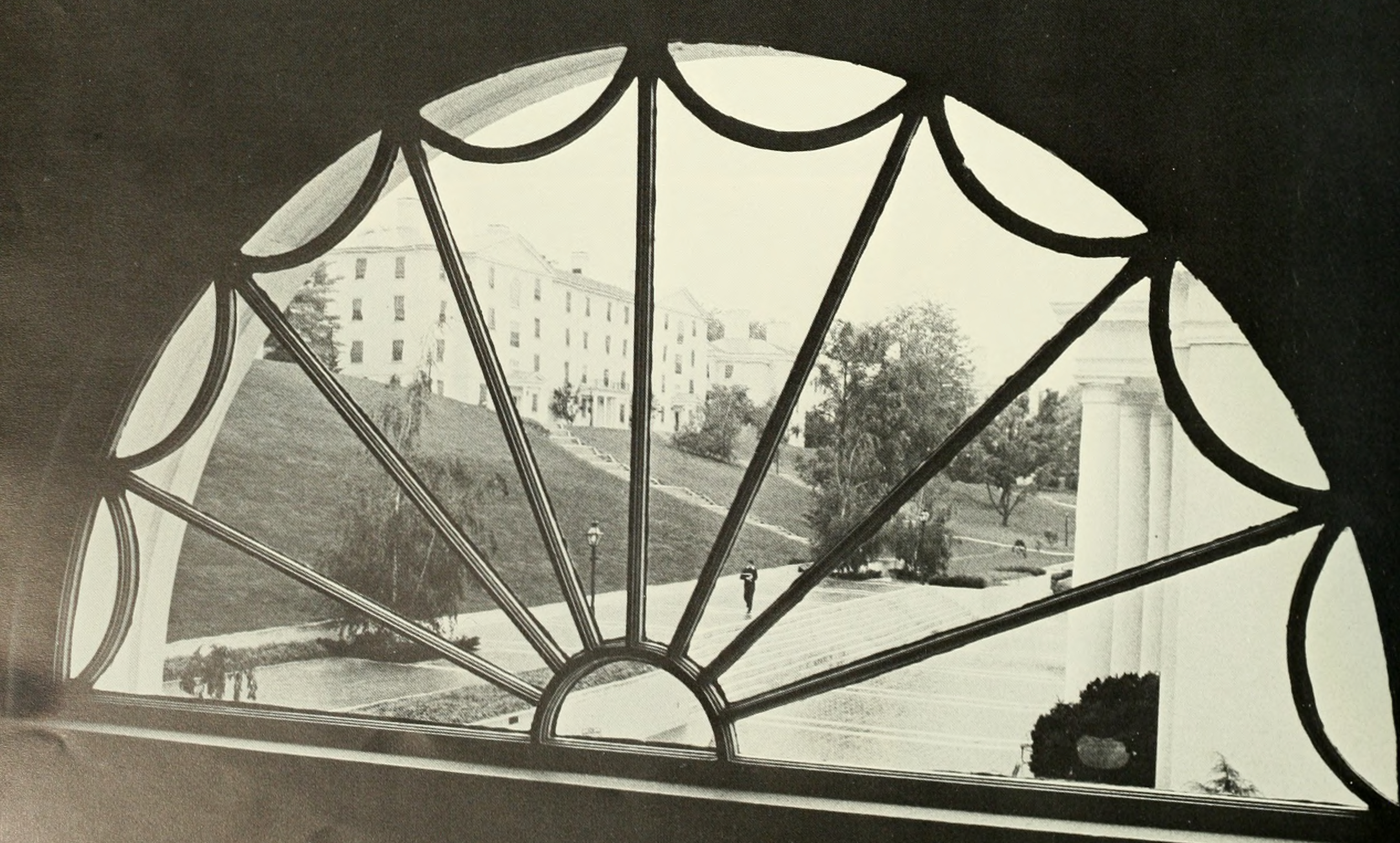 Vintage photo of MBU