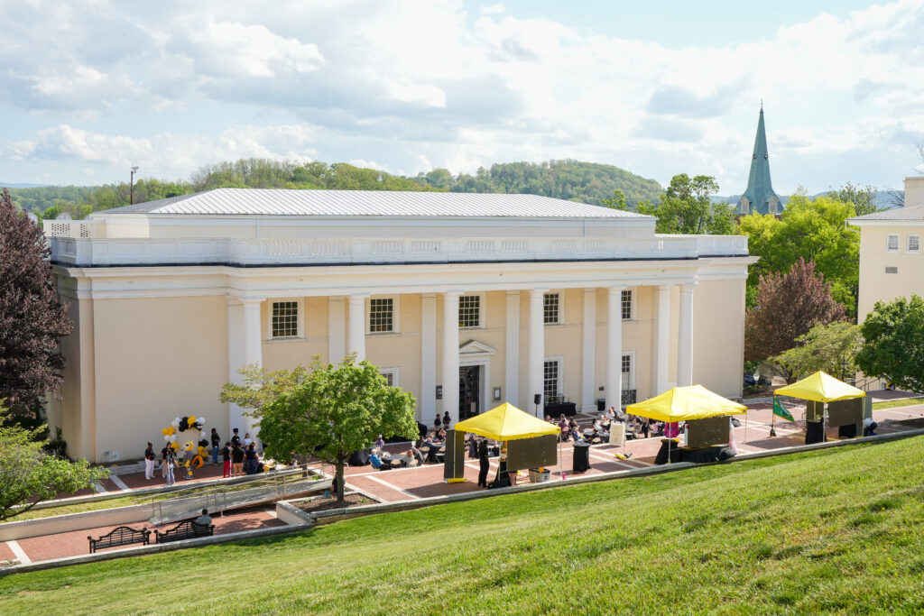 MBU Awarded SCHEV Grant to Expand Student Access and Success