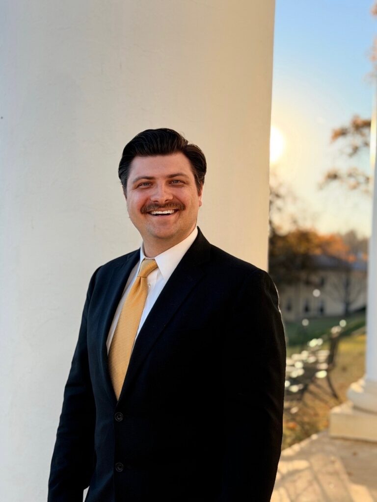 Portrait of Alex Flanagan 