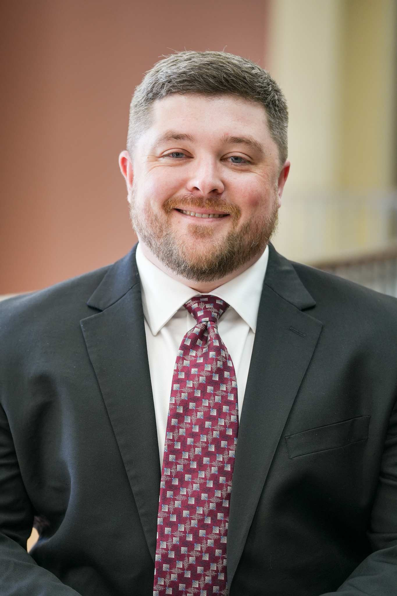 Headshot of Jack Corns 