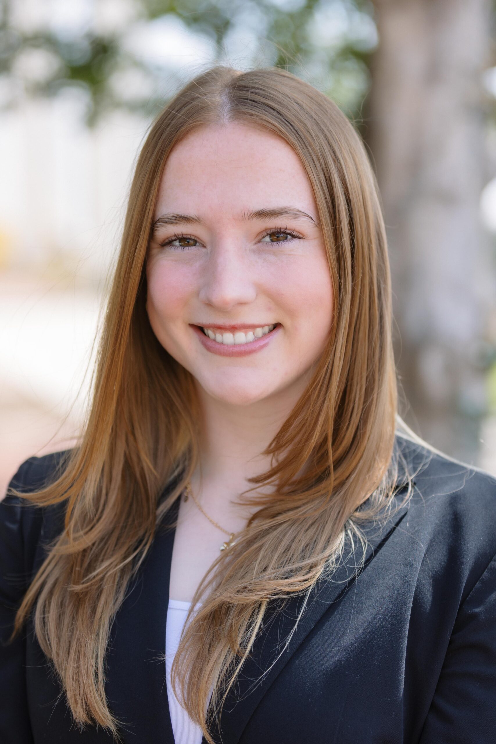 Professional headshot of Lauren Lasher