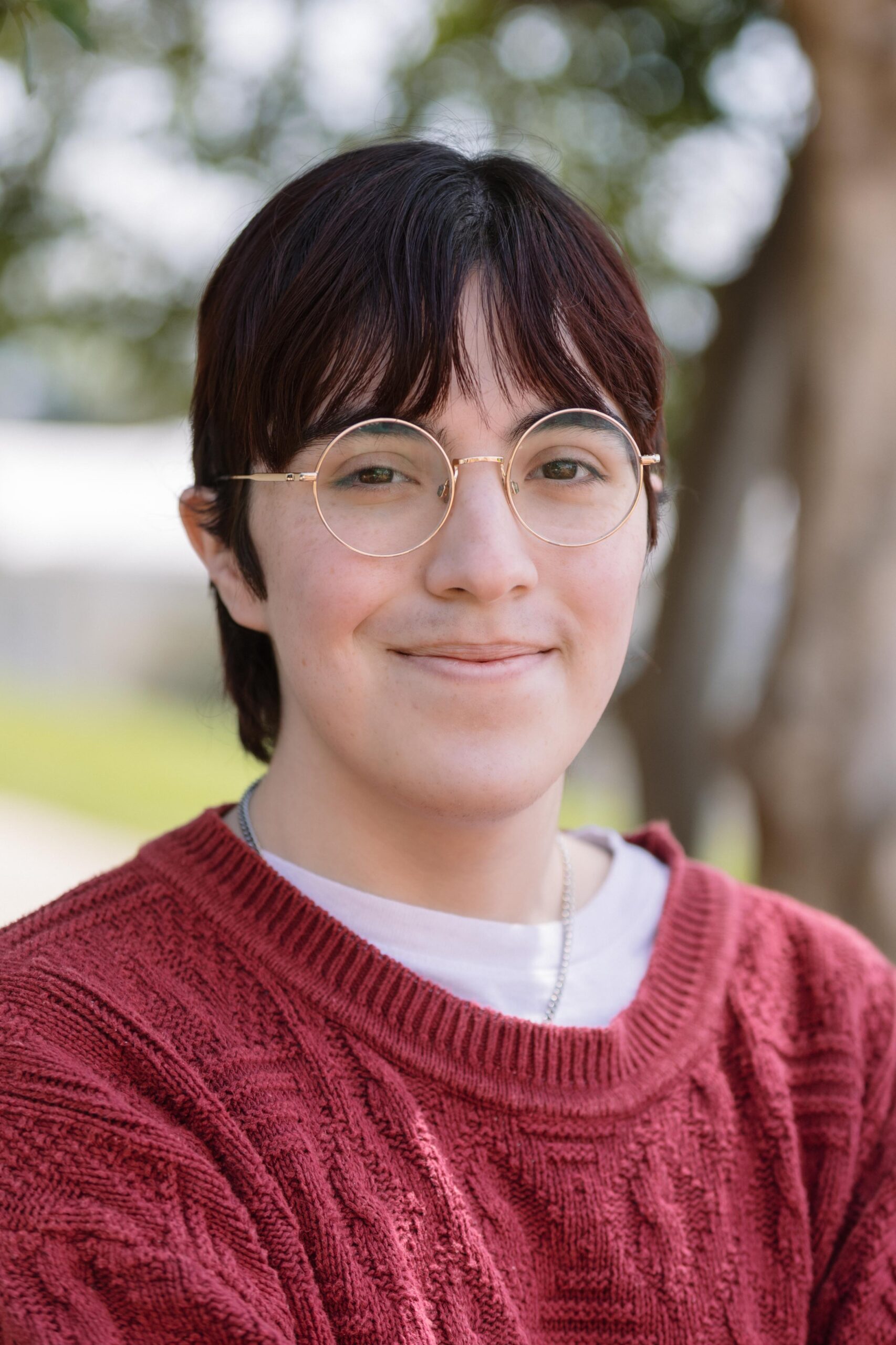 Professional headshot of Lee Iraheta