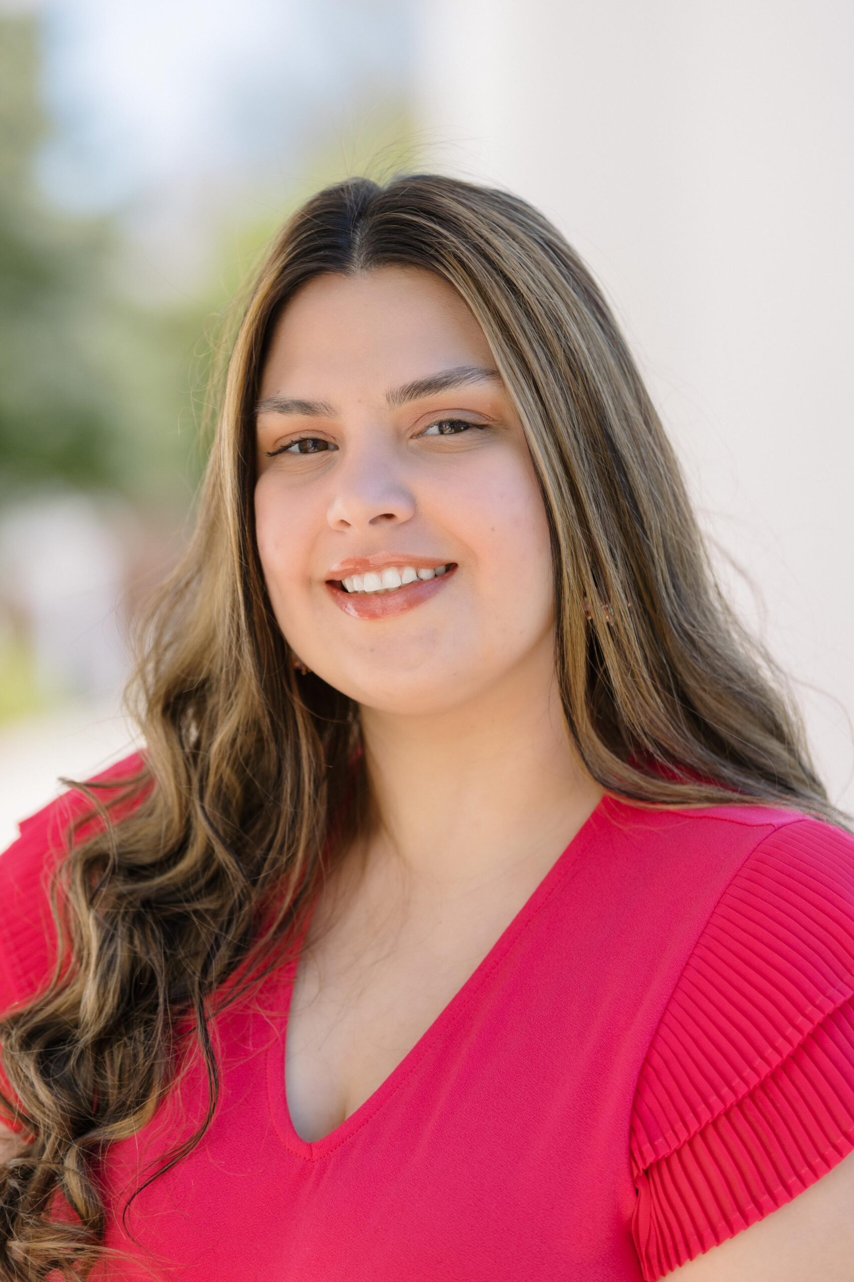 Professional headshot of Leslie Galiano